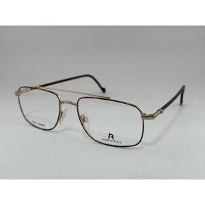 RODENSTOCK - Gold & Tortoise R2450 A 54-17-150 Metal Glasses Frames